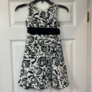 Janie and jack dress size 5